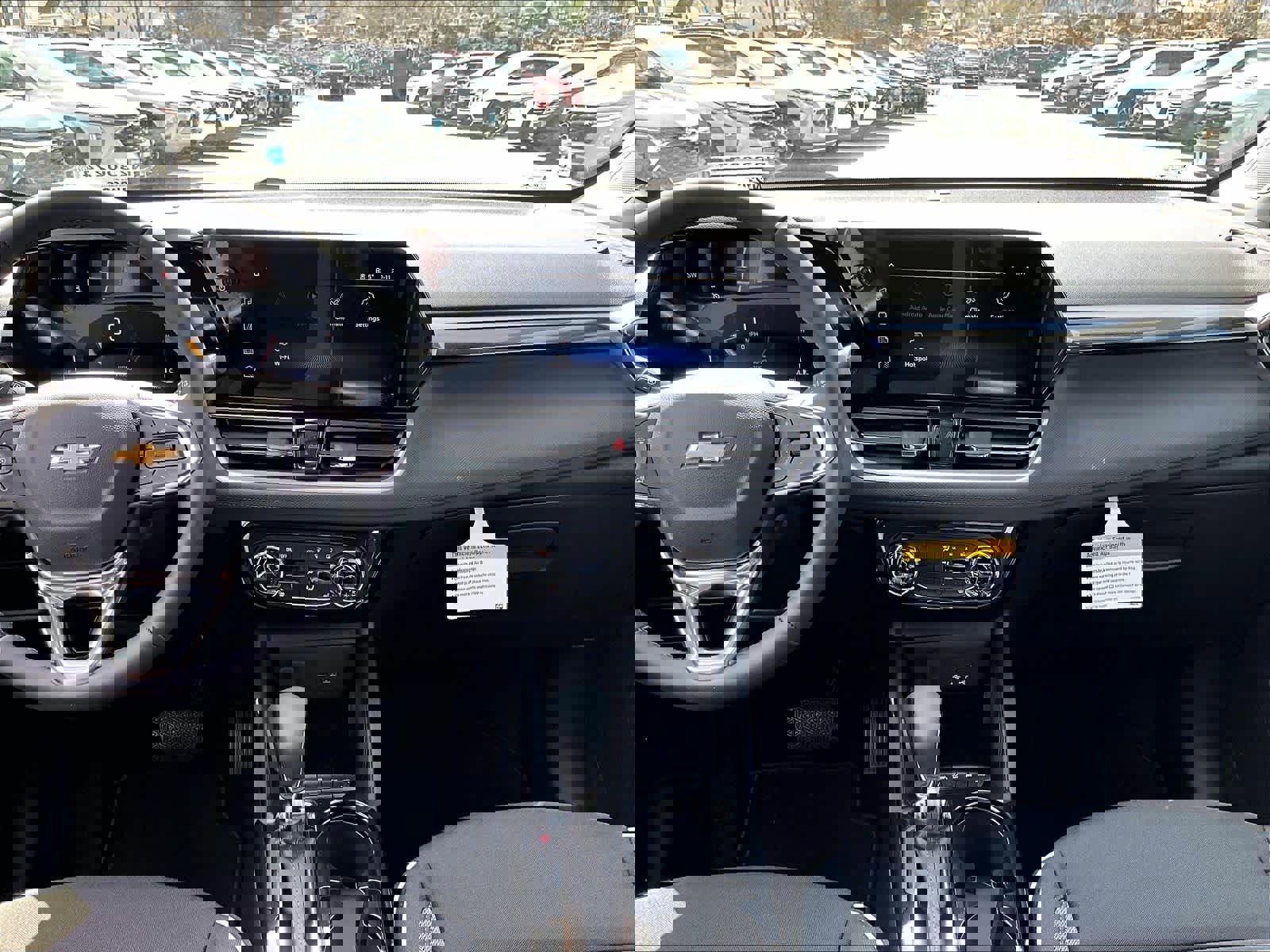 New 2026 Chevrolet TrailBlazer LT w/ Convenience Package AWD/4WD image 13