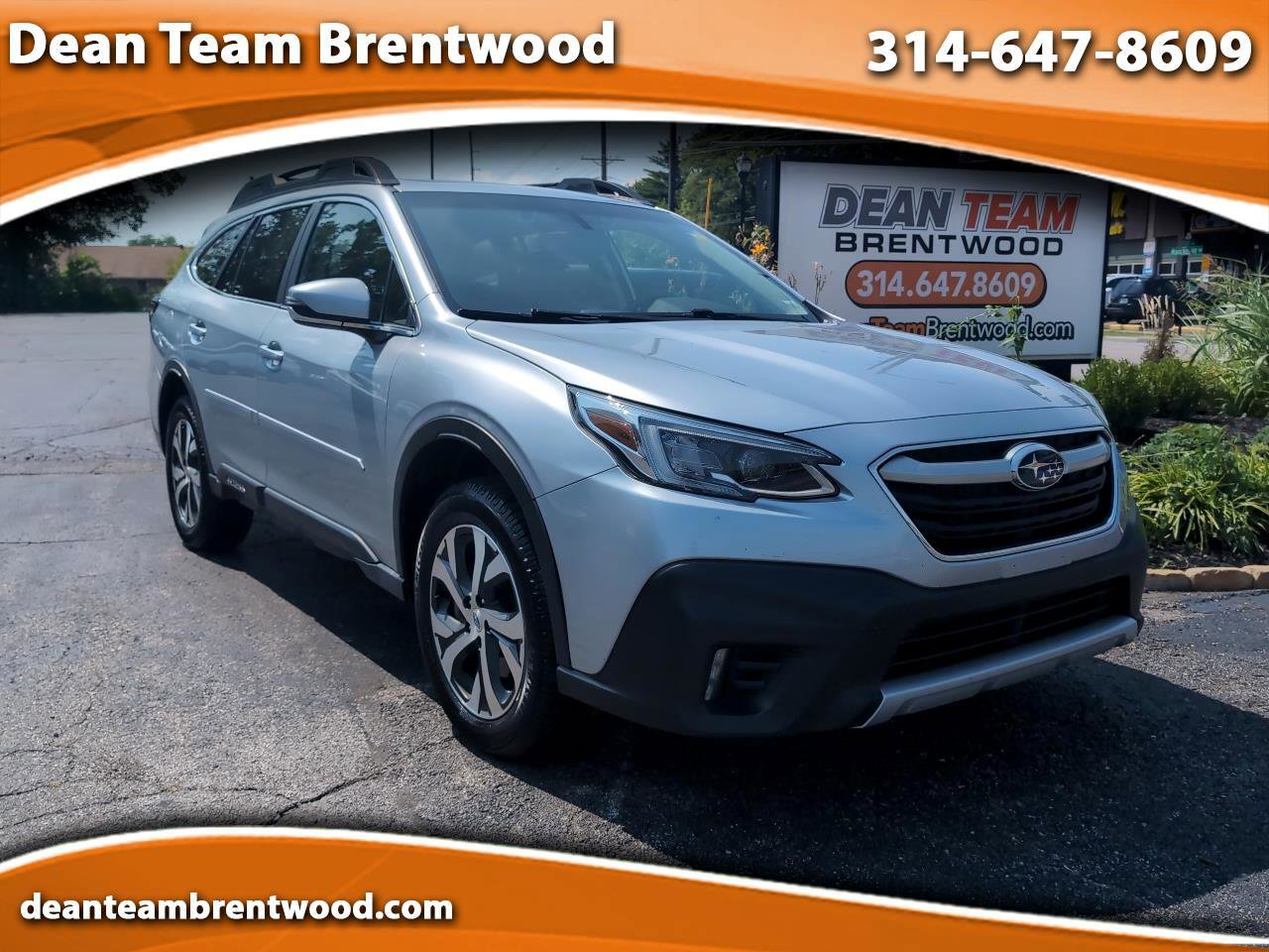 Used 2022 Subaru Outback Limited