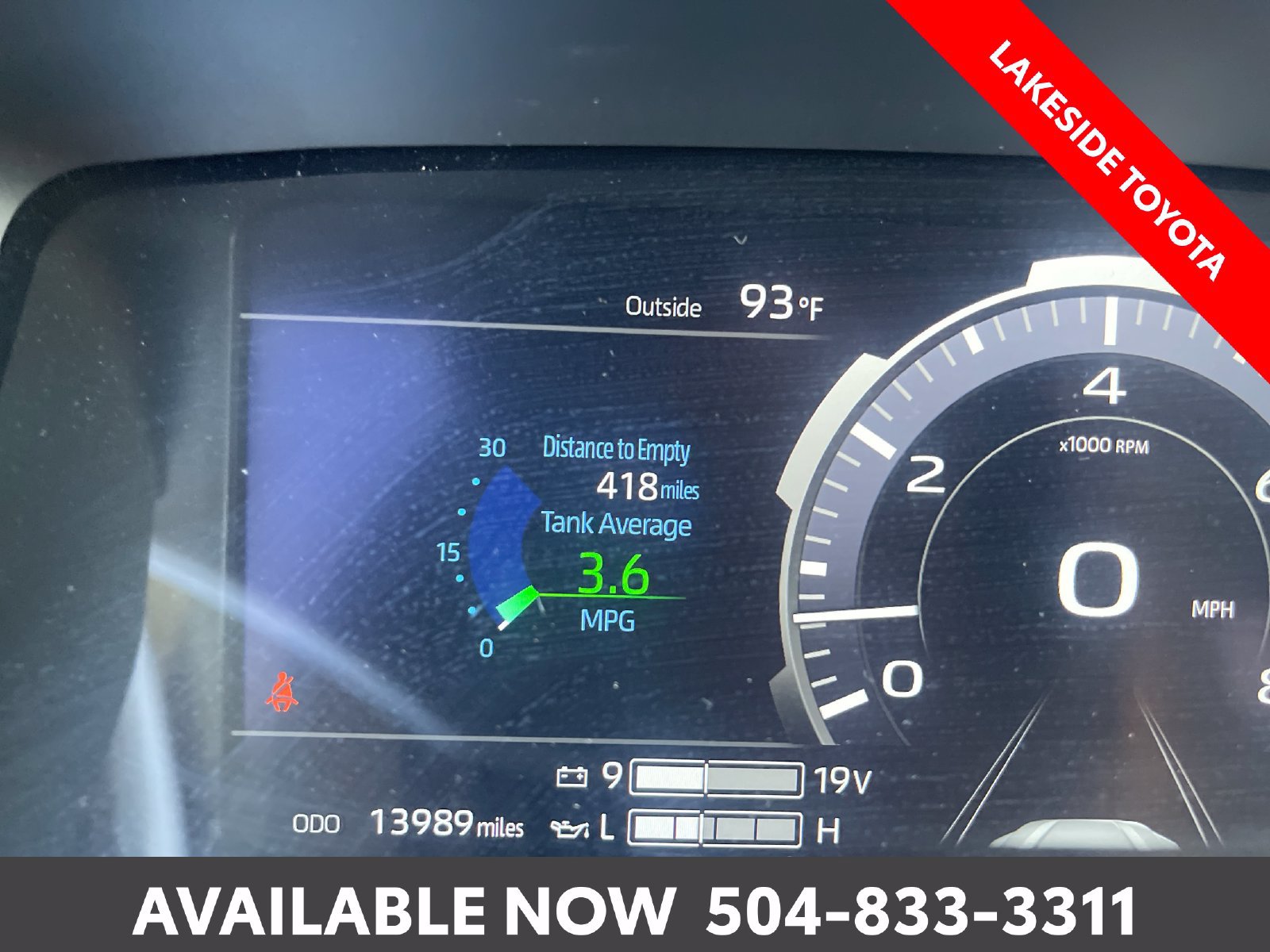 Certified 2025 Toyota Tundra Limited AWD/4WD image 37