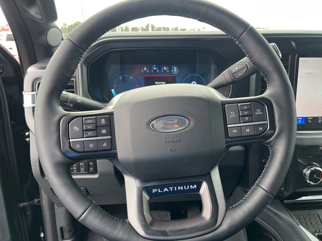 New 2026 Ford F350 Platinum w/ Tremor Off-Road Package image 19