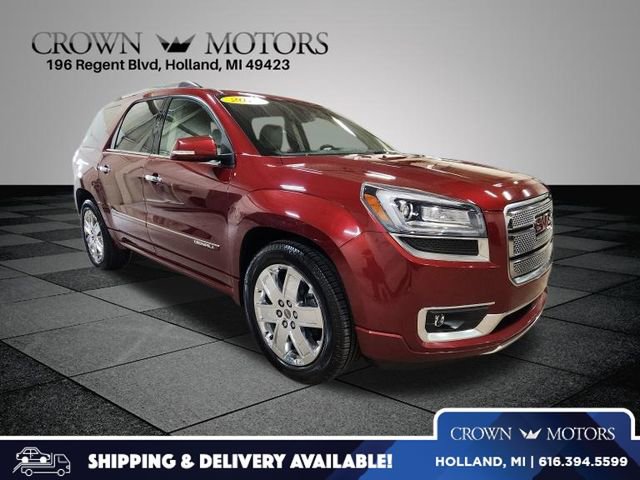 Used 2015 GMC Acadia Denali image 1