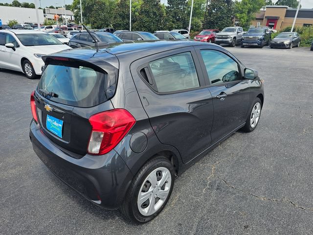 Used 2022 Chevrolet Spark LS FWD image 8