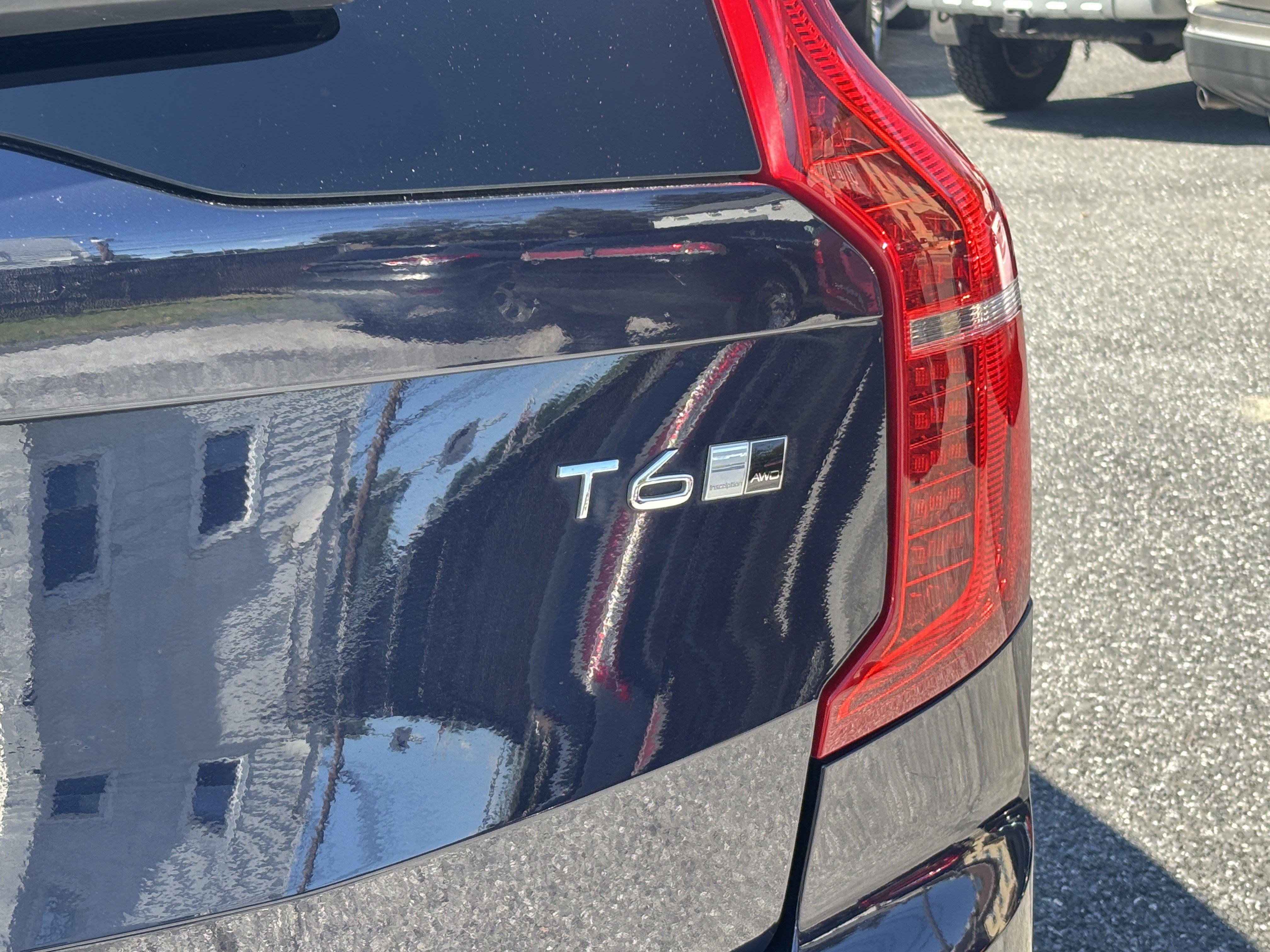 Used 2017 Volvo XC90 T6 Inscription image 41