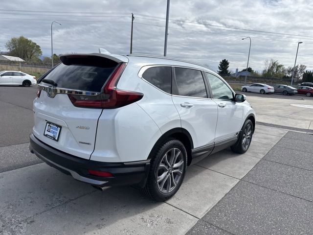 Used 2022 Honda CR-V Touring image 5