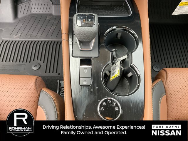 New 2026 Nissan Rogue Platinum AWD/4WD image 25