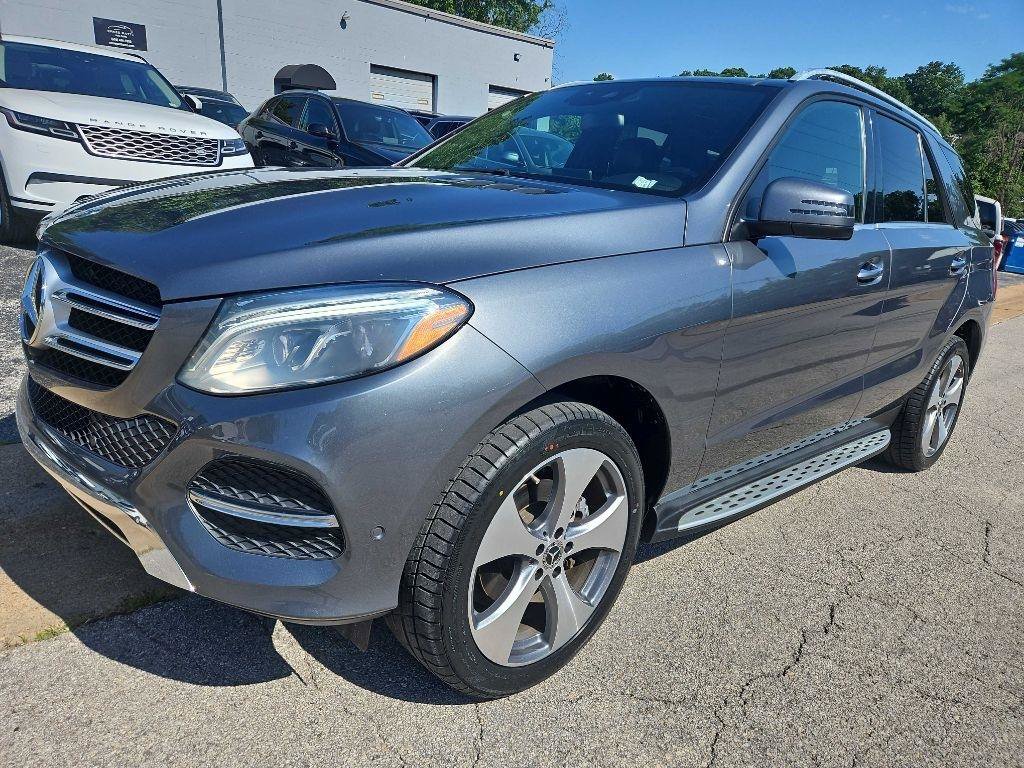 Used 2018 Mercedes-Benz GLE 350 4MATIC image 2