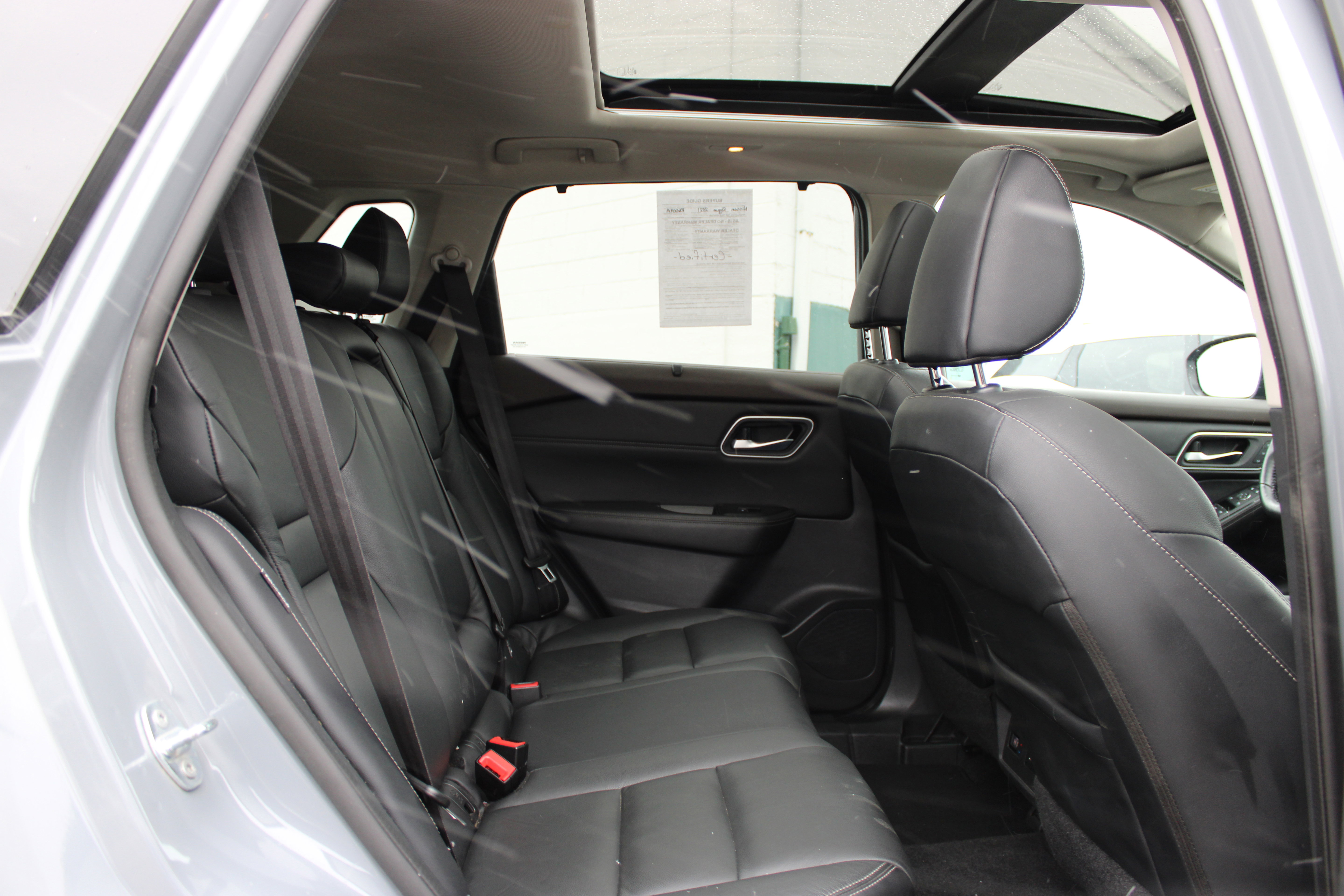 Certified 2021 Nissan Rogue SL image 13