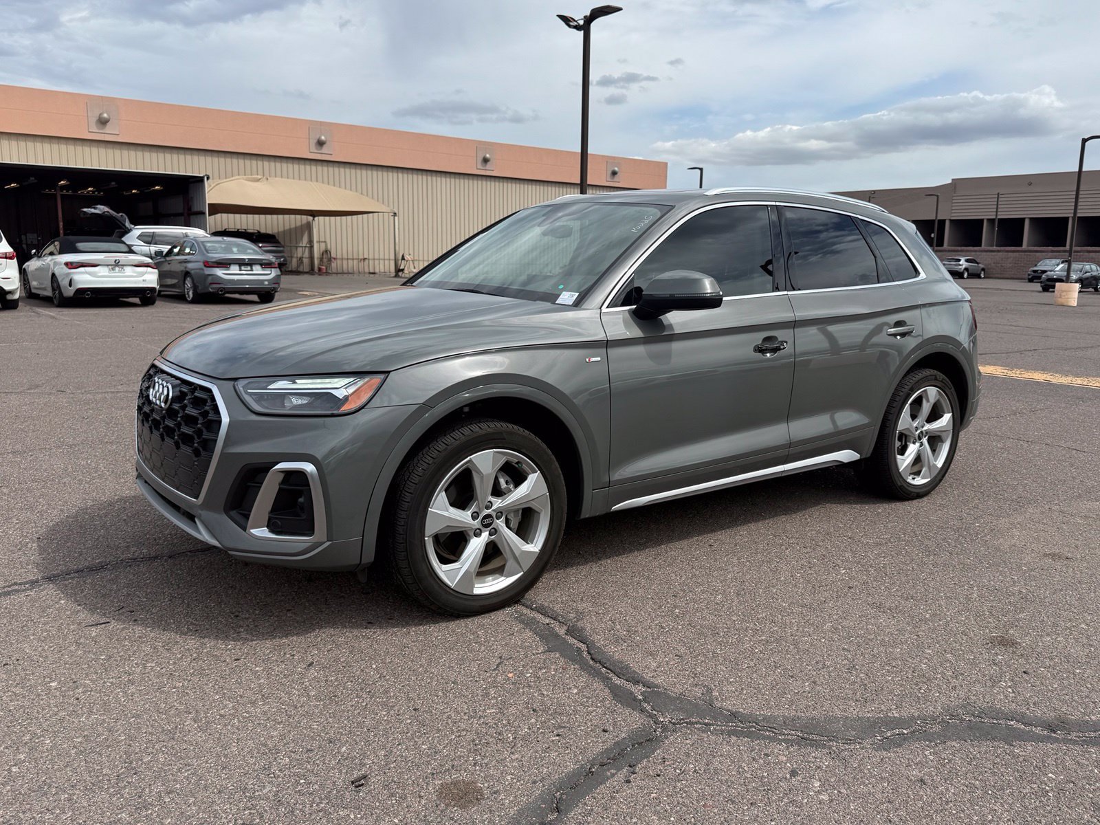 Used 2023 Audi Q5 2.0T Premium Plus w/ Premium Plus Package