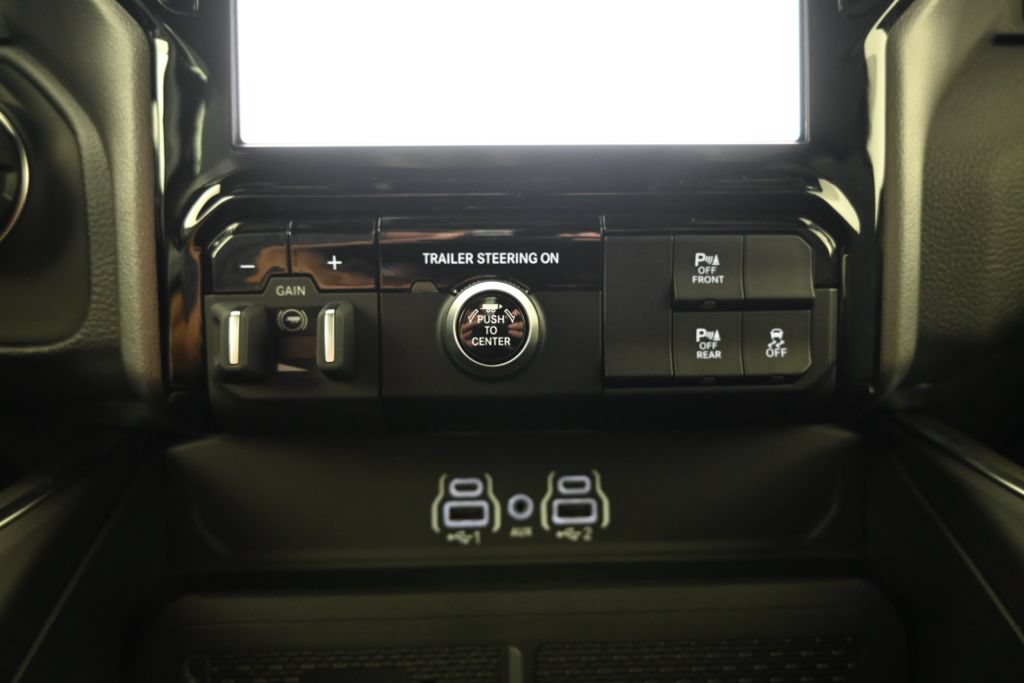 Used 2026 RAM 1500 Big Horn AWD/4WD image 29