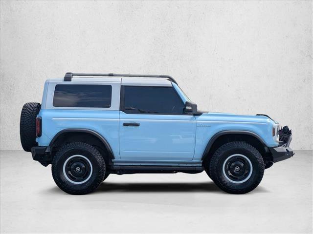 Used 2024 Ford Bronco Heritage Edition AWD/4WD video 4