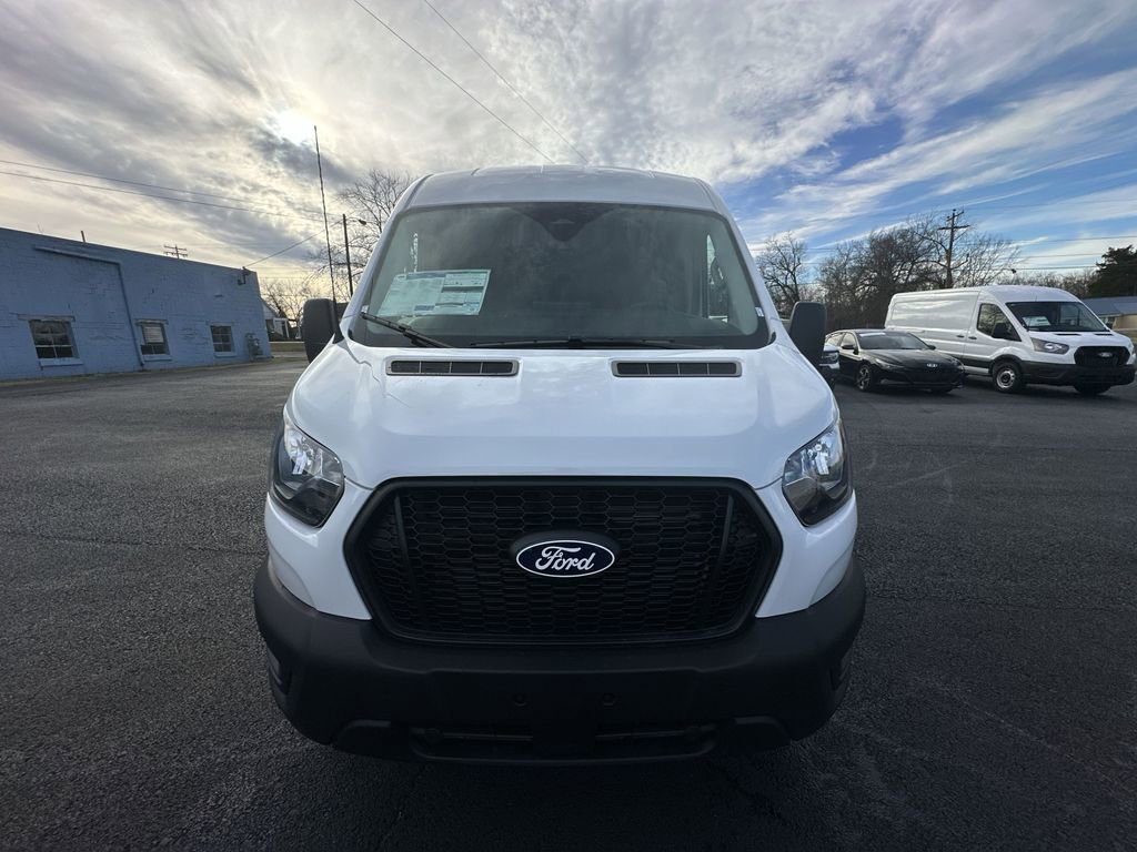 New 2026 Ford Transit 250 148 Medium Roof image 25