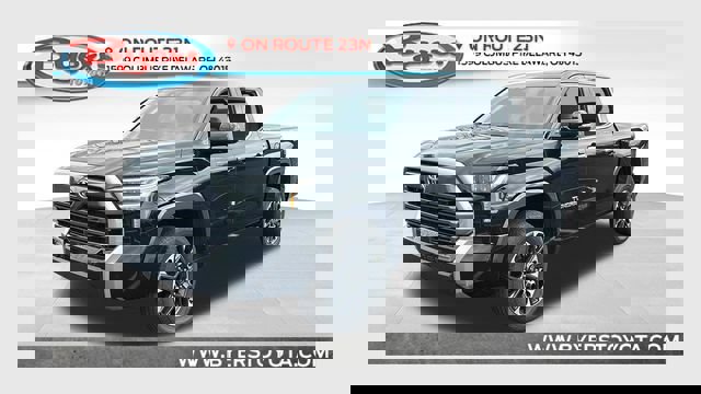 New 2026 Toyota Tundra Limited image 1