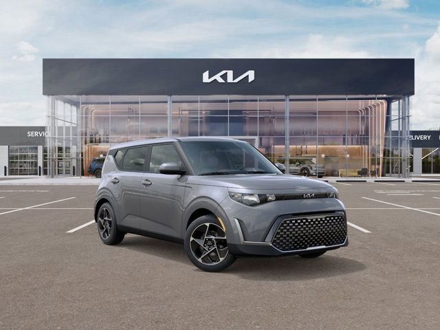 New 2025 Kia Soul EX