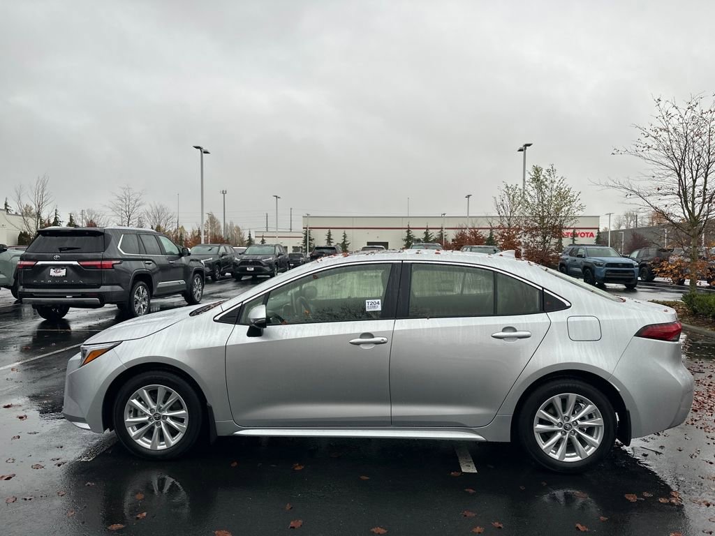 New 2026 Toyota Corolla XLE image 6