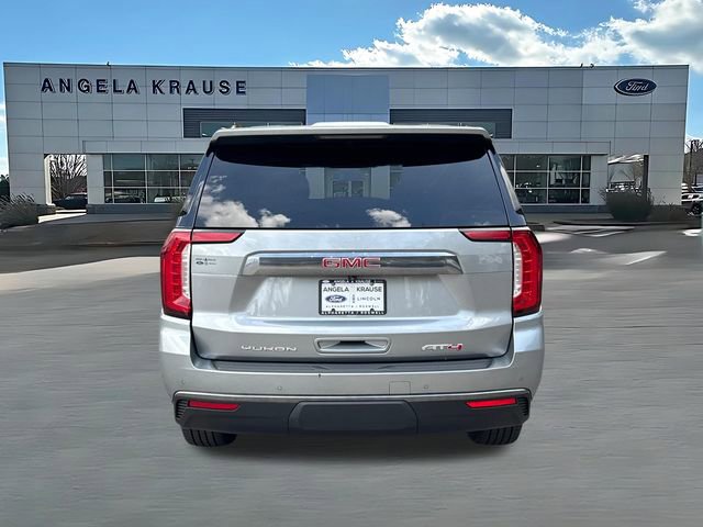 Used 2024 GMC Yukon AT4 image 7