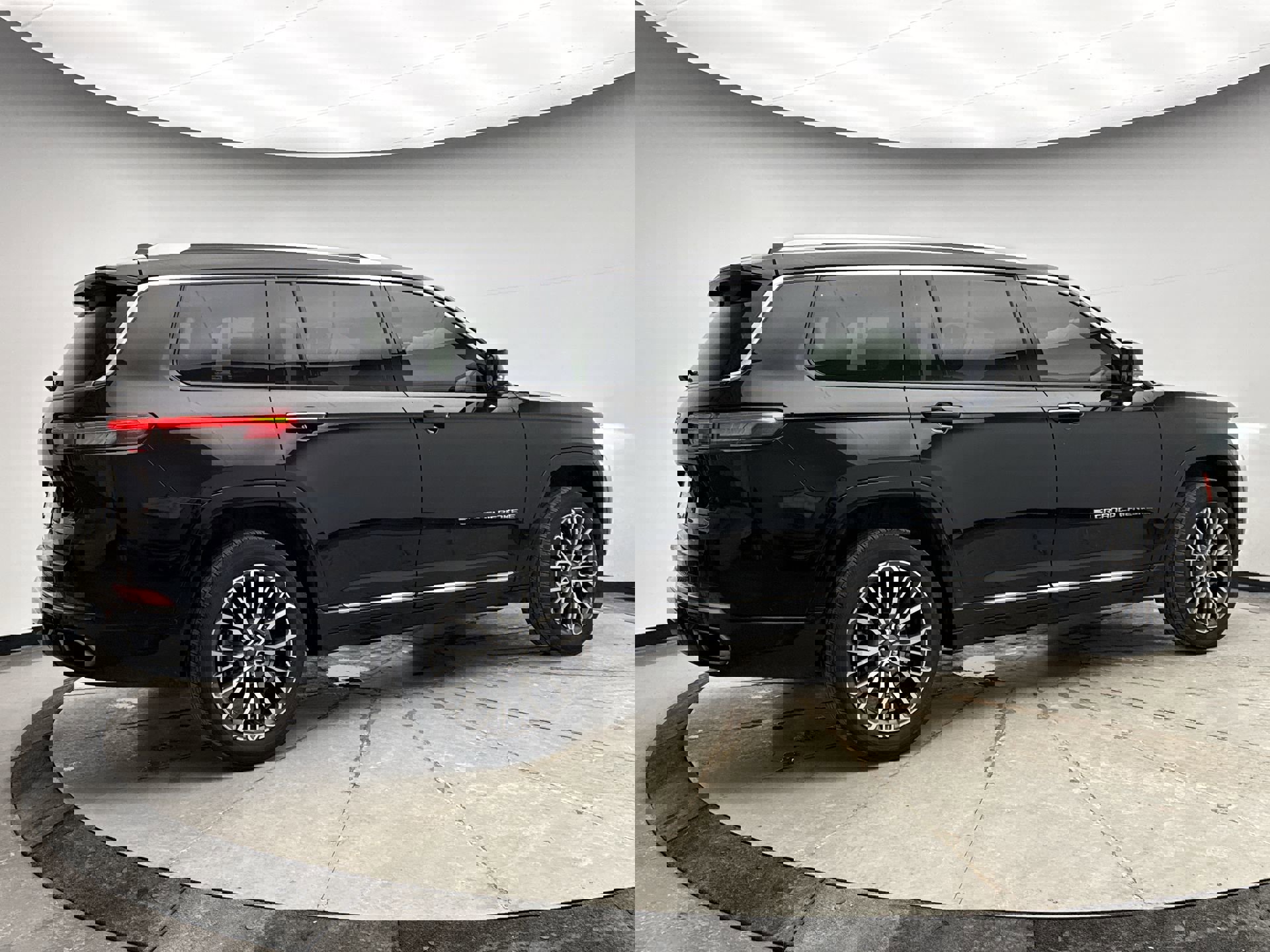 Used 2022 Jeep Grand Cherokee L Summit image 5