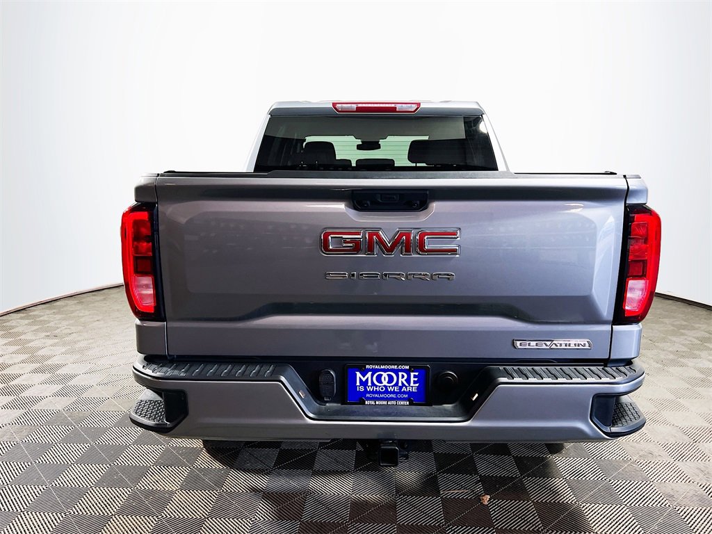 Used 2025 GMC Sierra 1500 Elevation image 7