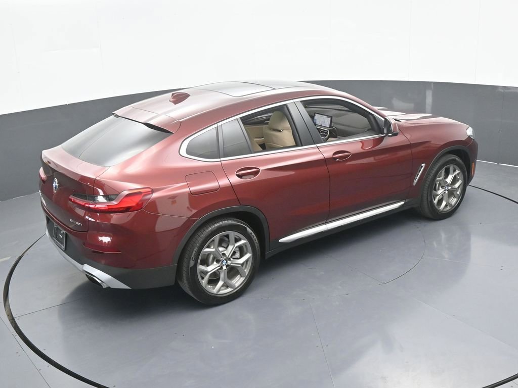 Used 2022 BMW X4 xDrive30i w/ Convenience Package image 55