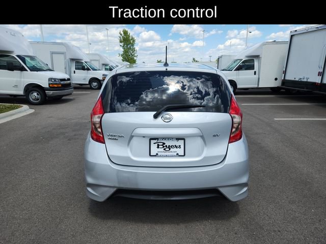 Used 2017 Nissan Versa Note SV FWD image 8