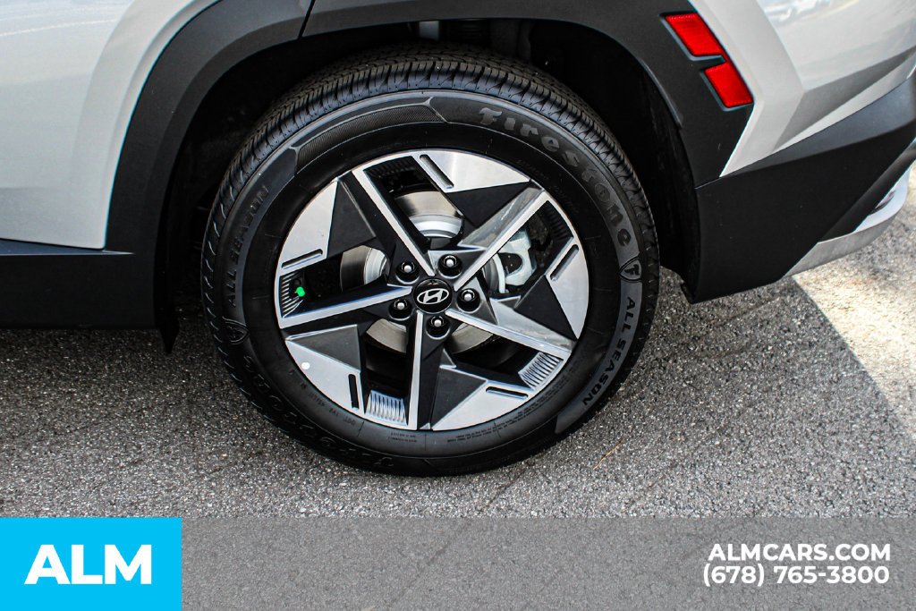 Used 2025 Hyundai Tucson SEL FWD image 15