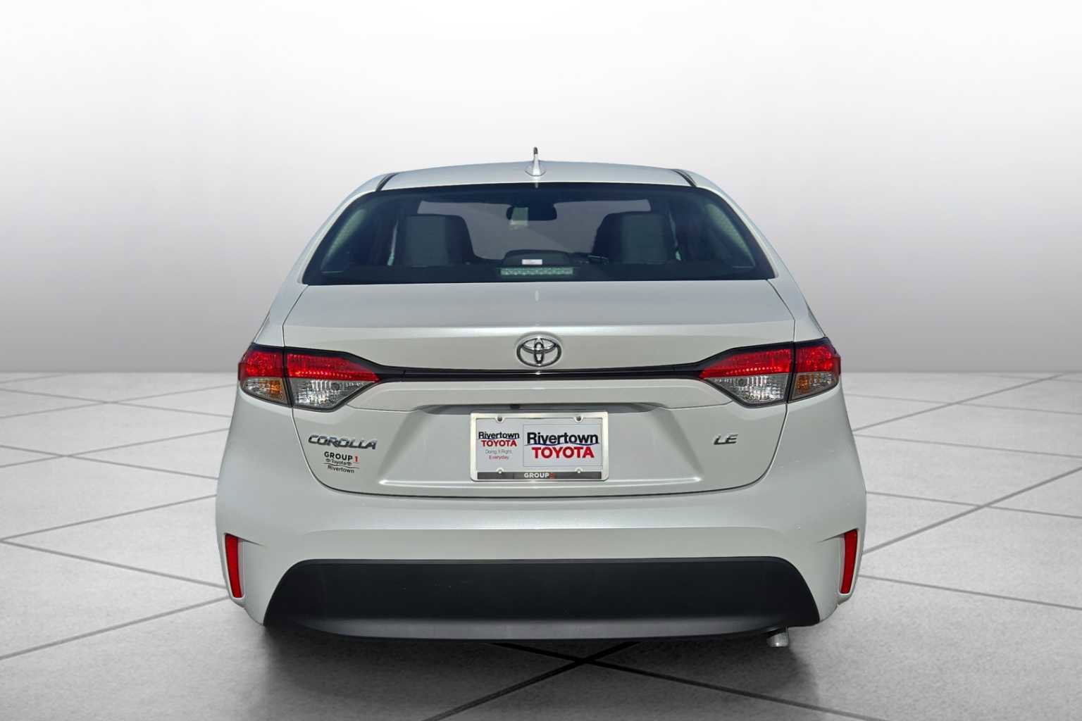 New 2026 Toyota Corolla LE image 4