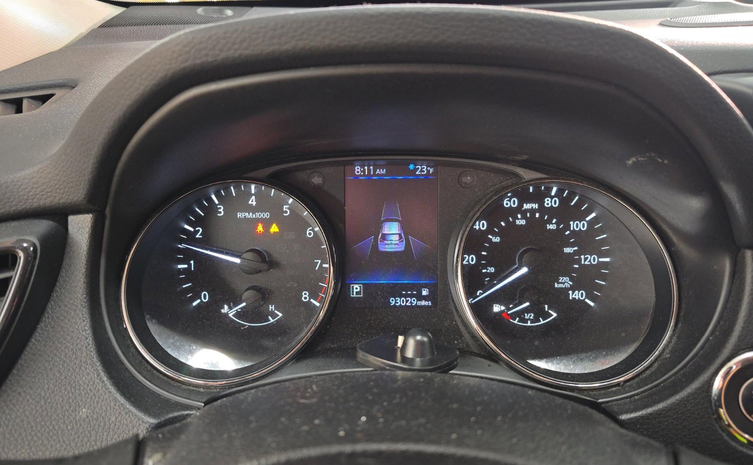 Used 2018 Nissan Rogue SL w/ Premium Package image 6