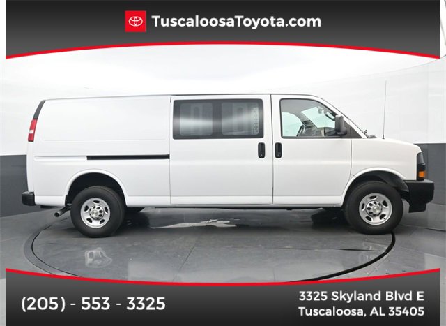 Used 2023 Chevrolet Express 2500 Extended
