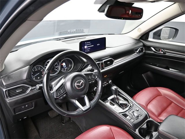 Certified 2023 MAZDA CX-5 Carbon Edition image 25