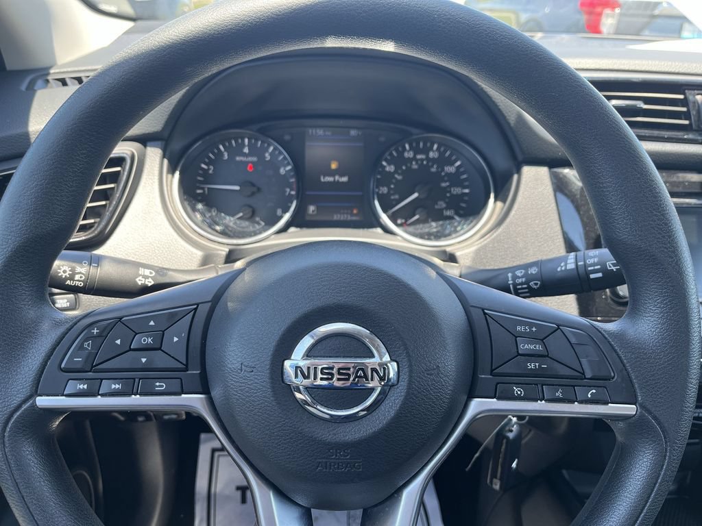 Used 2022 Nissan Rogue Sport S FWD image 14
