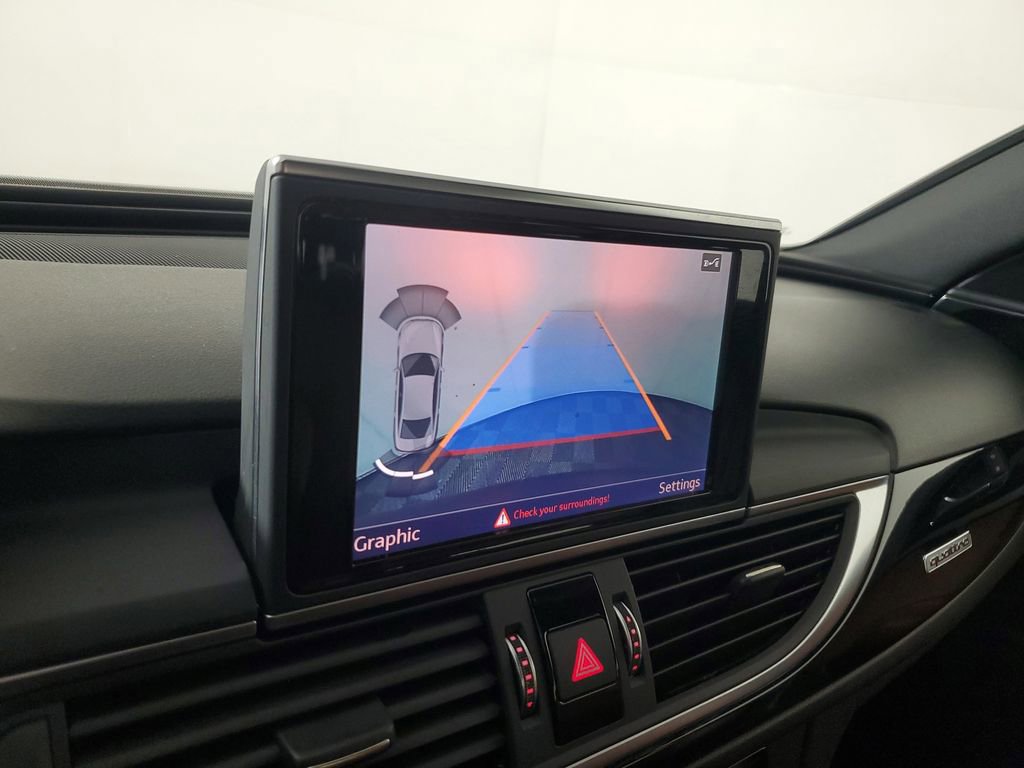 Used 2018 Audi A6 2.0T Premium w/ Cold Weather Package image 27