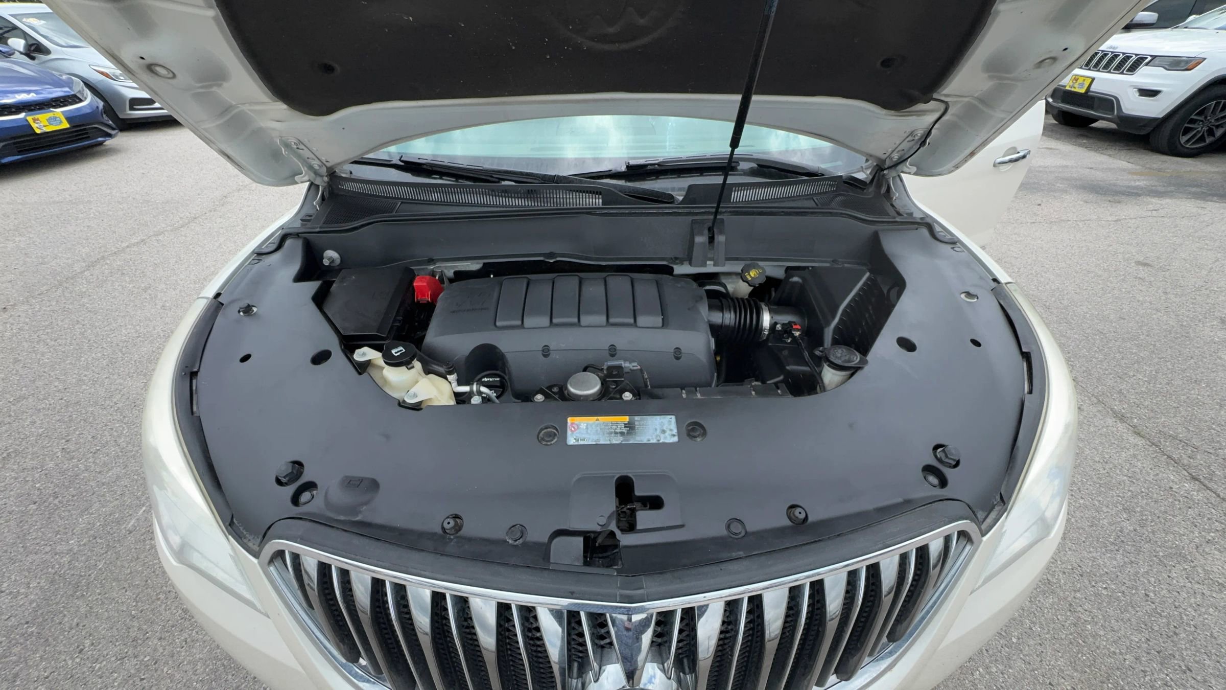 Used 2015 Buick Enclave Premium w/ Experience Buick Package image 29