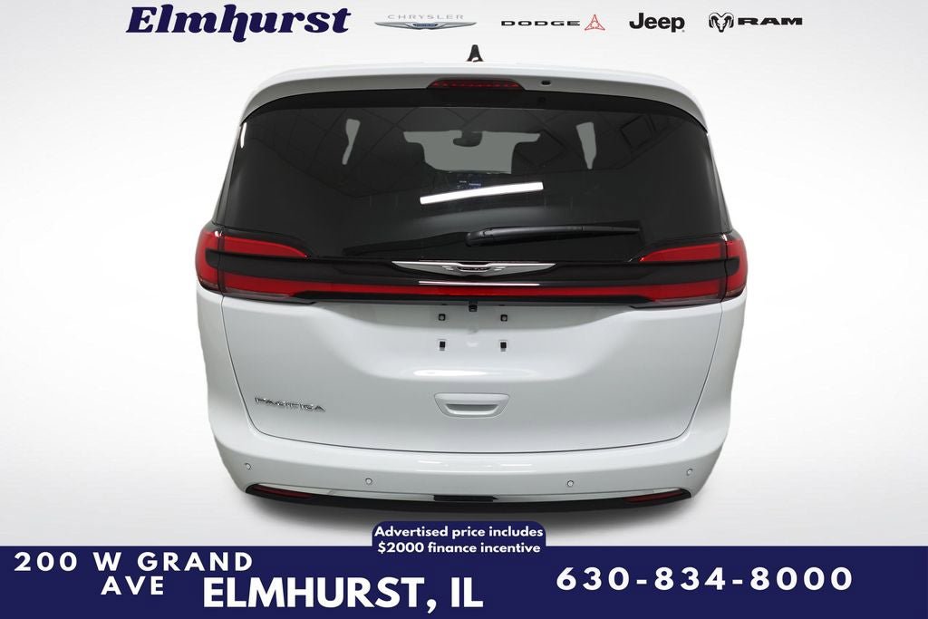 New 2026 Chrysler Pacifica Select image 5