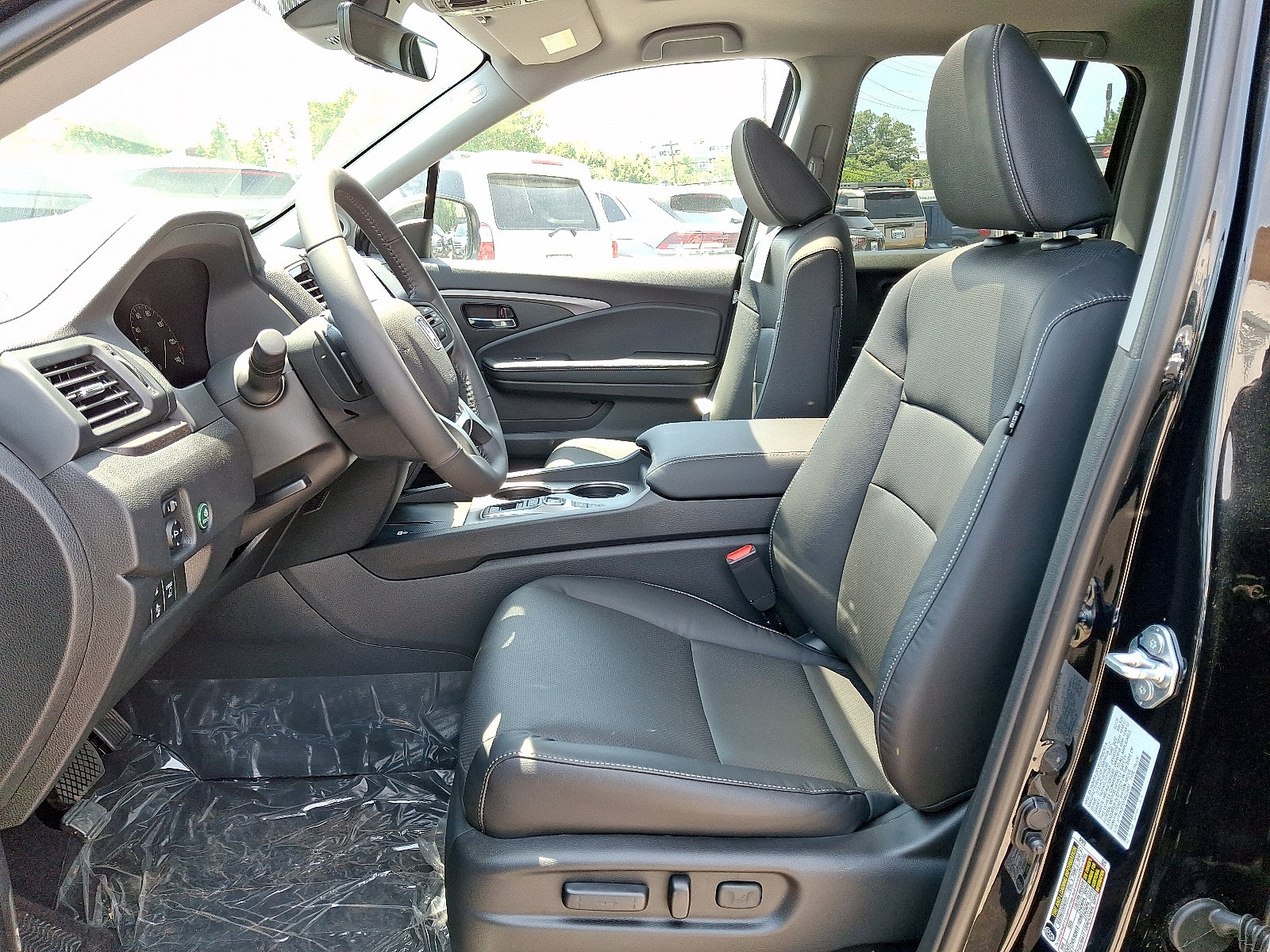 New 2026 Honda Ridgeline RTL image 9