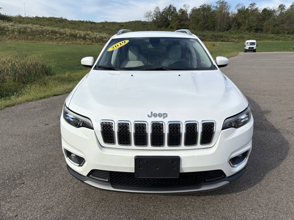 Used 2019 Jeep Cherokee Limited image 8