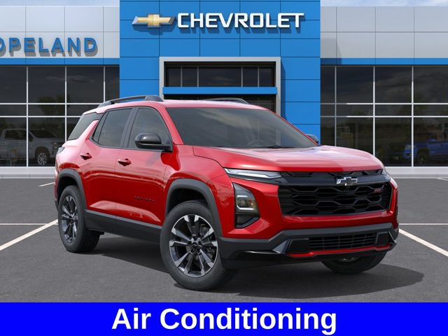 New 2026 Chevrolet Equinox RS AWD/4WD image 8
