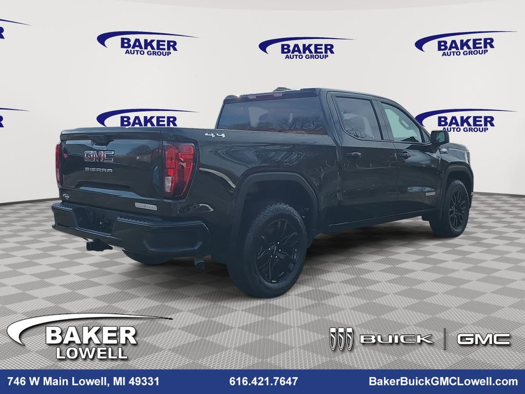 New 2026 GMC Sierra 1500 Elevation image 5