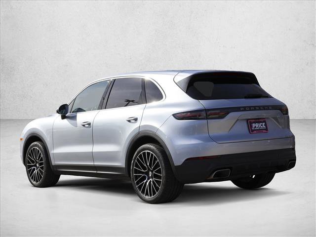 Used 2019 Porsche Cayenne AWD/4WD image 7