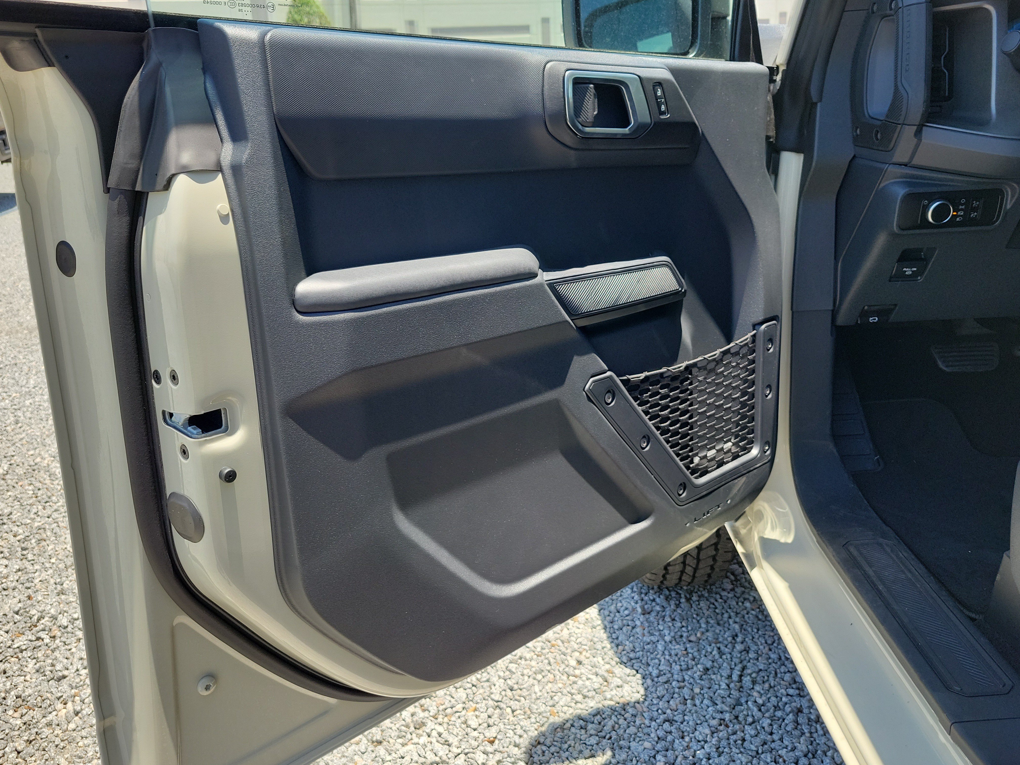 New 2026 Ford Bronco Big Bend AWD/4WD image 16
