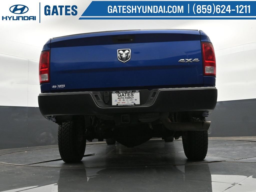 Used 2016 RAM 2500 Tradesman w/ Popular Equipment Group image 38