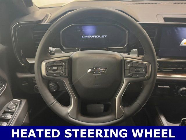 New 2026 Chevrolet Silverado 1500 RST w/ Dark Appearance Package image 21