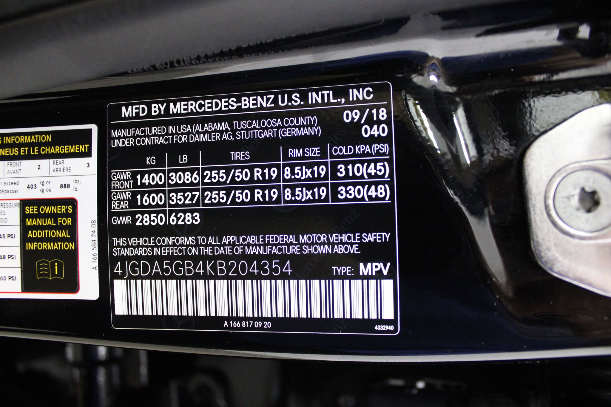 Used 2019 Mercedes-Benz GLE 400 4MATIC image 47