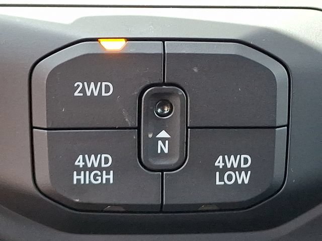 Used 2026 RAM 2500 Big Horn AWD/4WD image 26