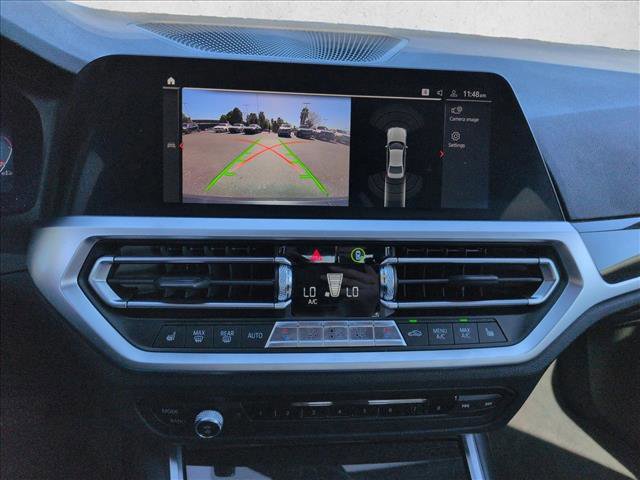 Used 2020 BMW 330i Sedan w/ Driving Assistance Package image 11