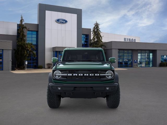 New 2025 Ford Bronco Outer Banks w/ Sasquatch Package AWD/4WD image 6