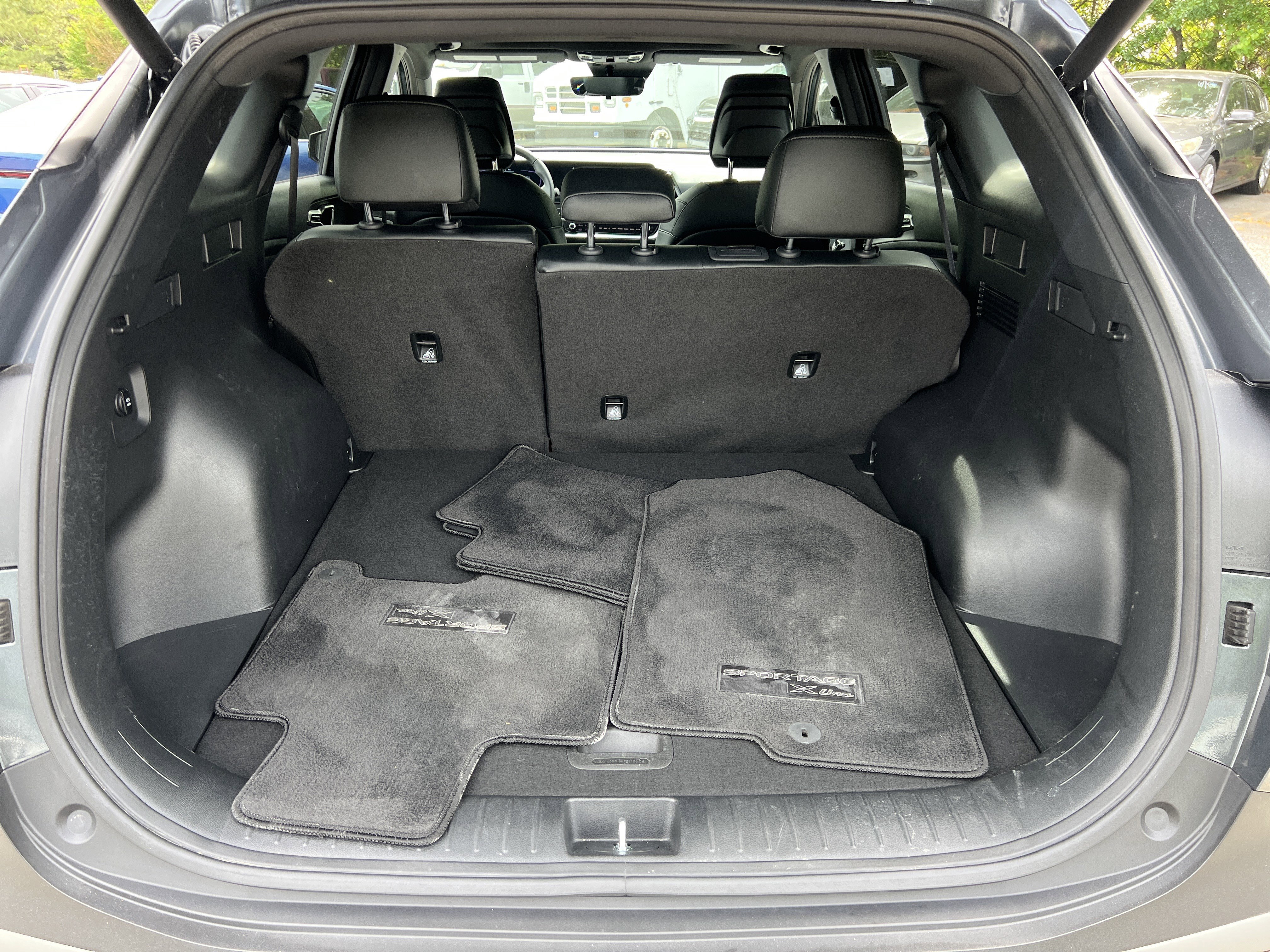 Used 2024 Kia Sportage X-Line w/ X-Line Premium Package image 18