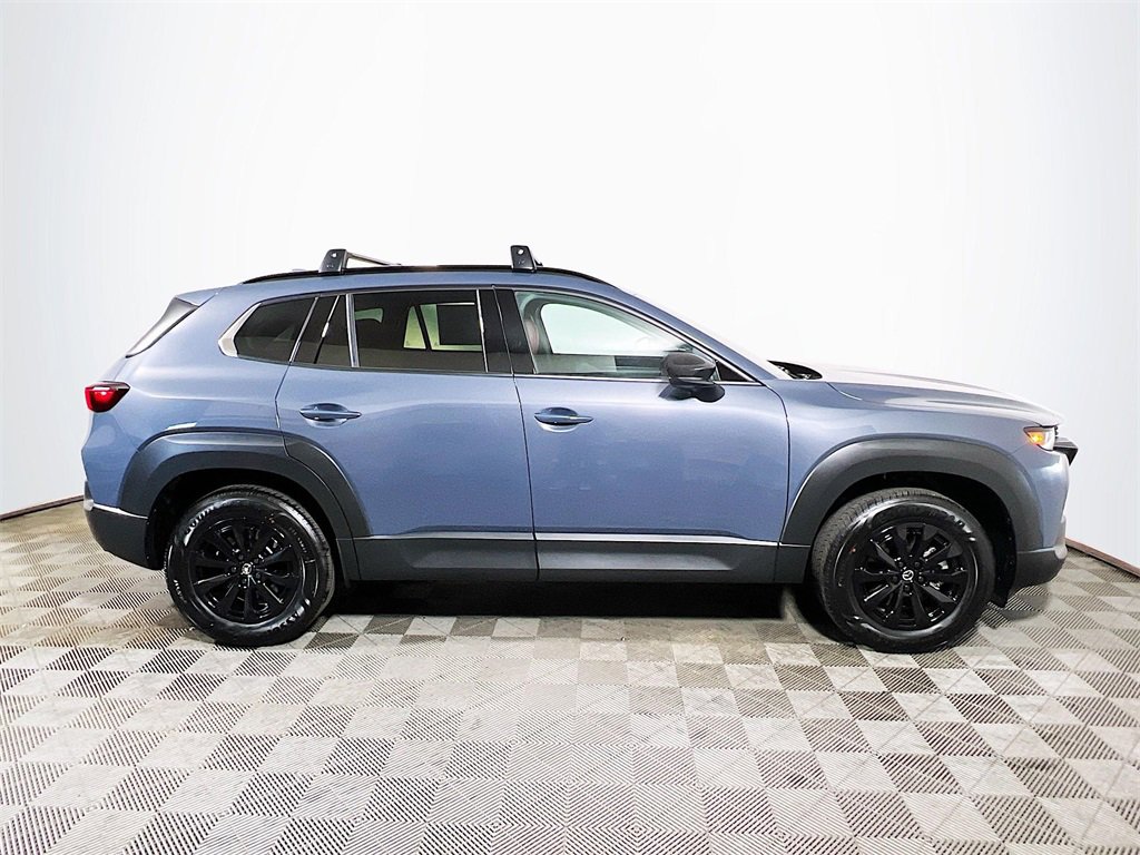 New 2026 MAZDA CX-50 AWD 2.5 Hybrid w/ Cargo Package image 8