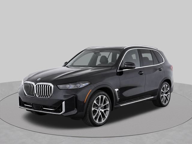 Used 2026 BMW X5 xDrive40i AWD/4WD image 2