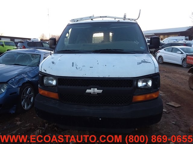 Used 2009 Chevrolet Express 2500 image 3