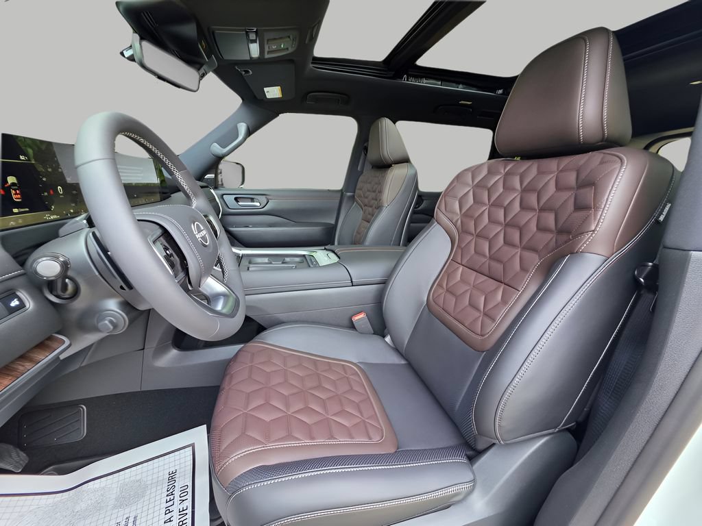 New 2026 Nissan Armada Platinum Reserve AWD/4WD image 23