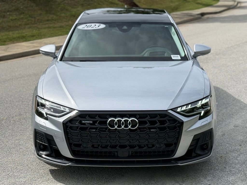 Used 2023 Audi A8 L 3.0T AWD/4WD image 7